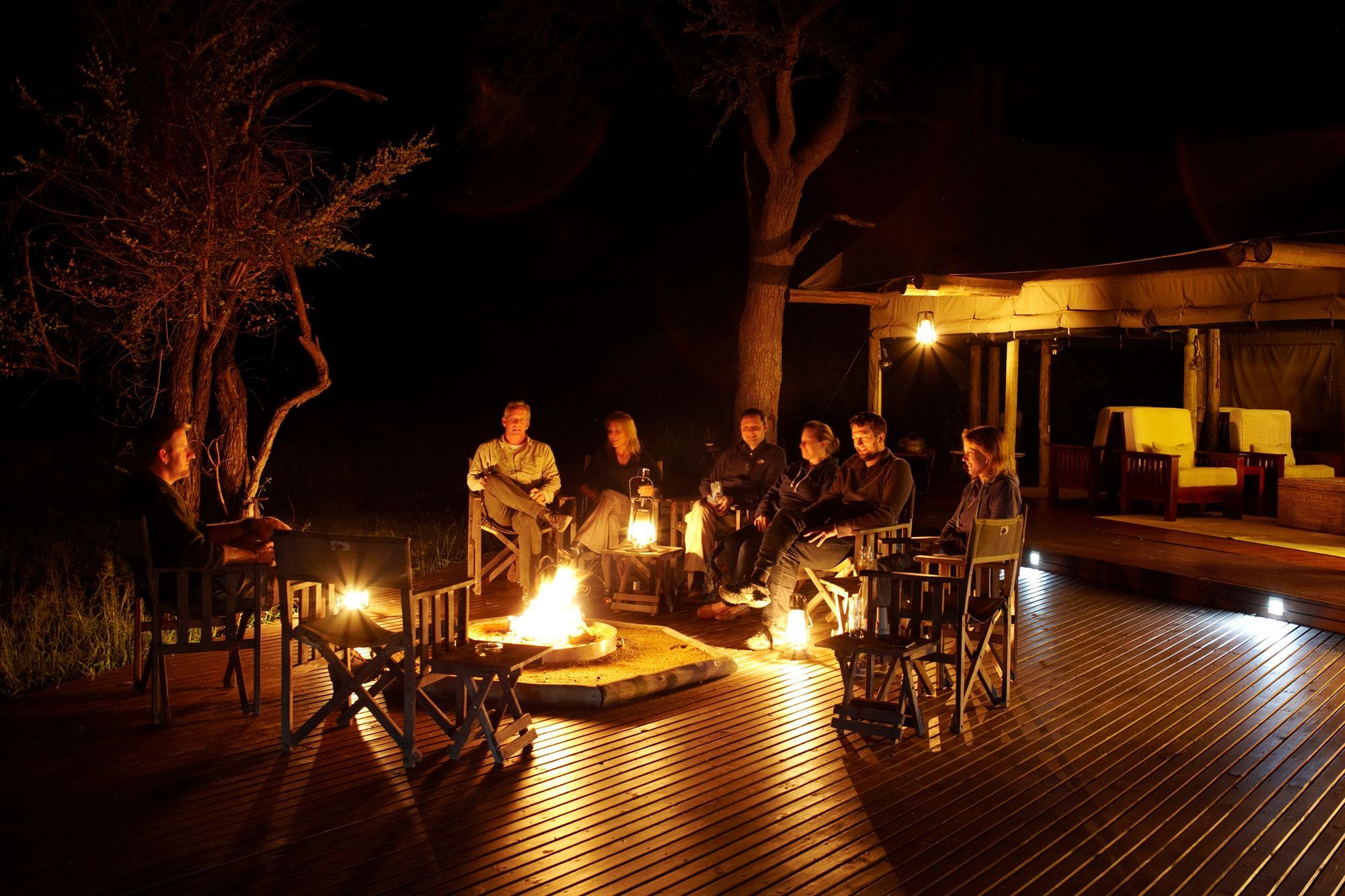 מלון סקוקוזה Rhino Walking Safaris מראה חיצוני תמונה
