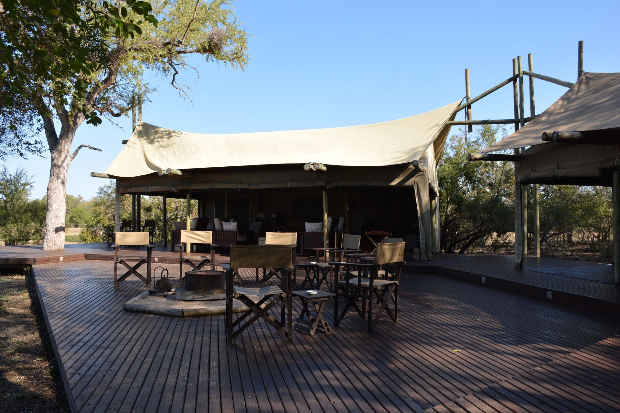 מלון סקוקוזה Rhino Walking Safaris מראה חיצוני תמונה